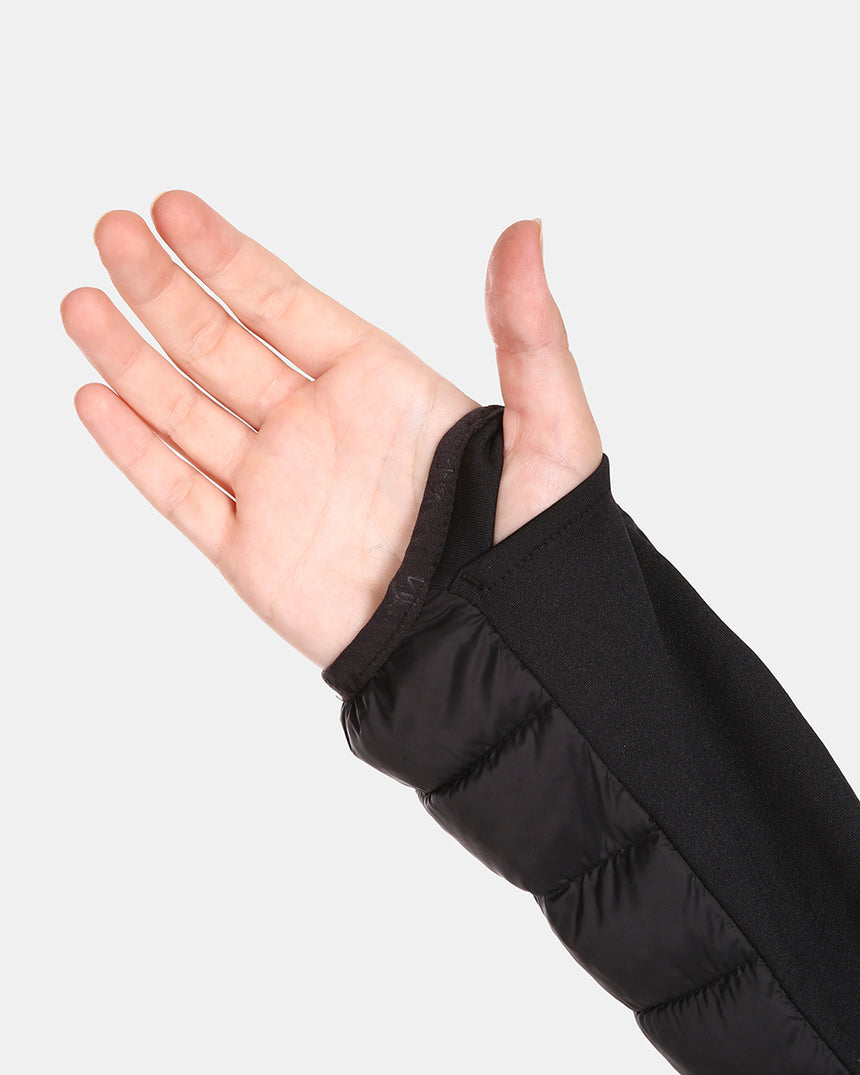 Women's insulated jacket Kilpi ACTIS-W