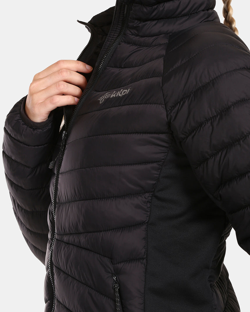 Women's insulated jacket Kilpi ACTIS-W