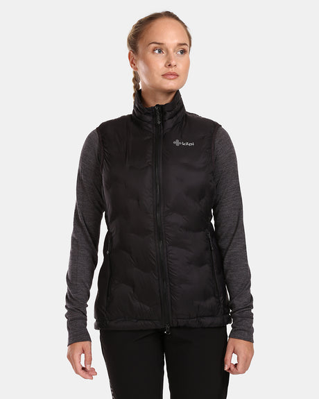 Women's insulated vest Kilpi NAI-W