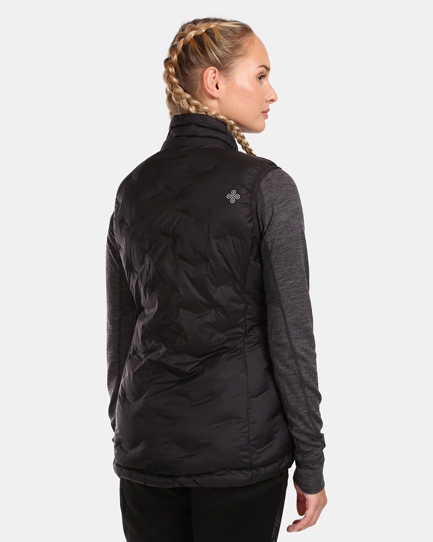 Women's insulated vest Kilpi NAI-W