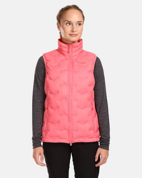 Women's insulated vest Kilpi NAI-W