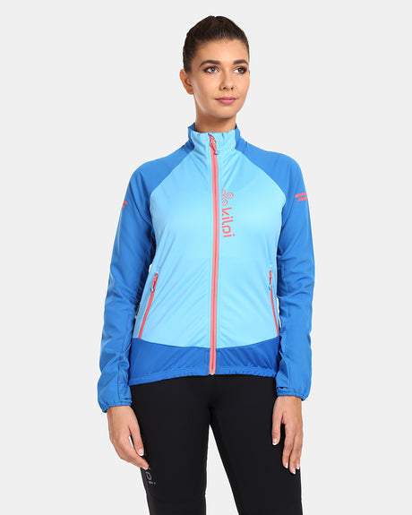 Giacca da corsa da donna Kilpi NORDIM-W