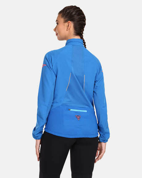 Giacca da corsa da donna Kilpi NORDIM-W