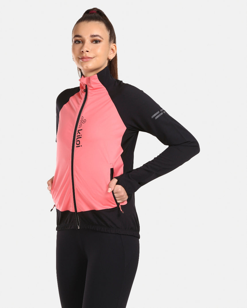 Giacca da corsa da donna Kilpi NORDIM-W