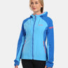 Giacca da corsa softshell da donna Kilpi BALEO-W