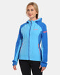 Giacca da corsa softshell da donna Kilpi BALEO-W