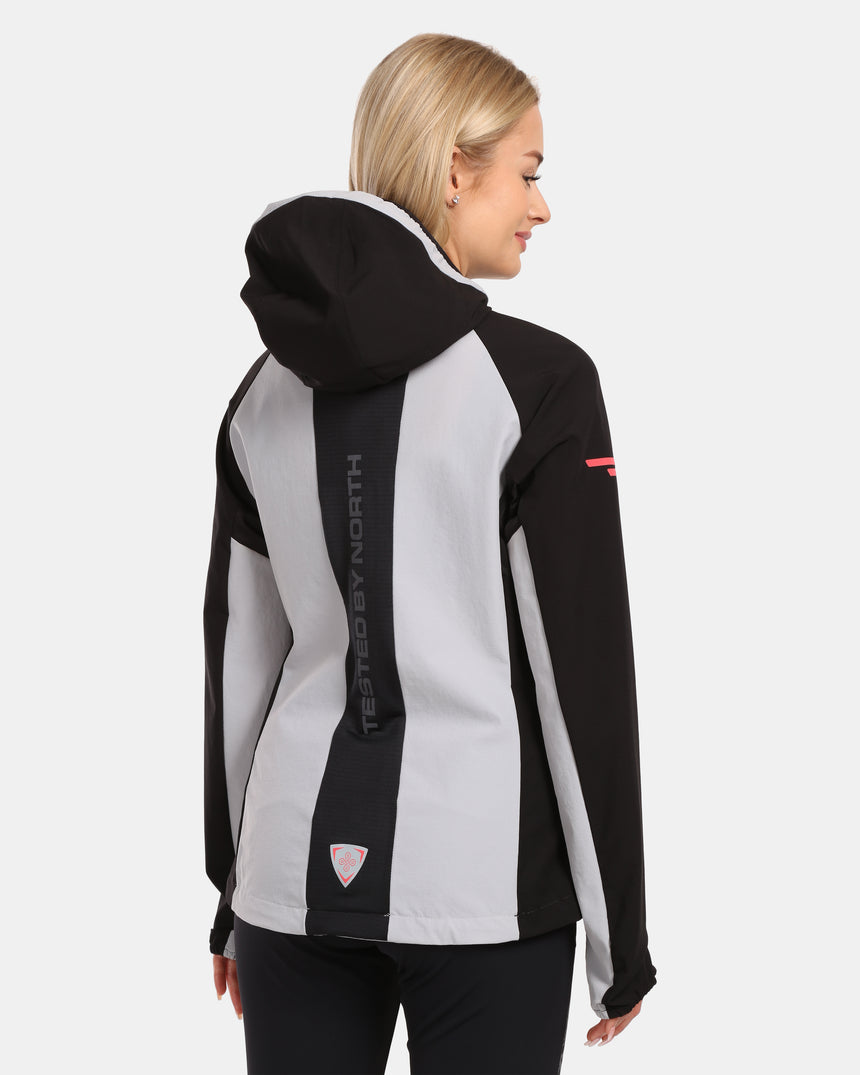 Giacca da corsa softshell da donna Kilpi BALEO-W