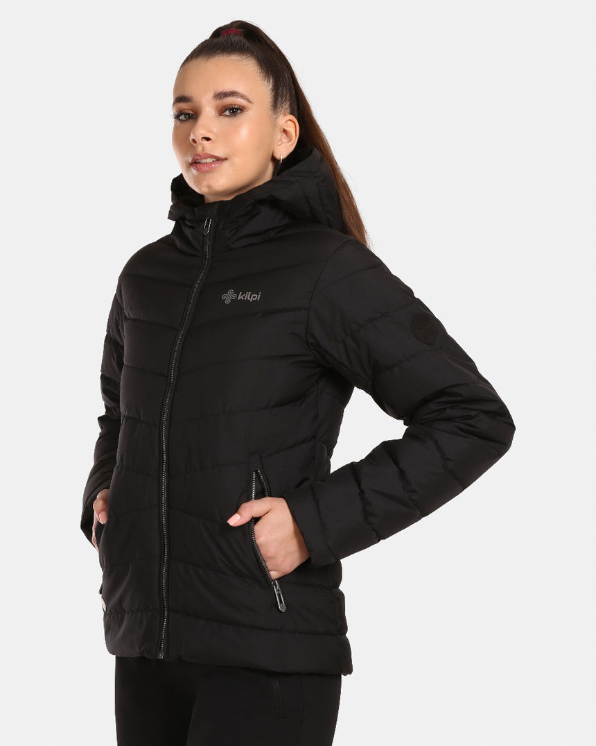 Women's insulated jacket Kilpi TASHA-W