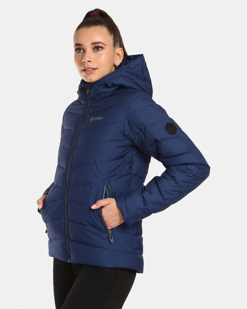 Women's insulated jacket Kilpi TASHA-W