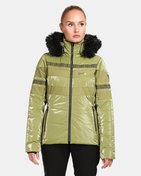 Women's ski jacket Kilpi DALILA-W