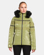 Women's ski jacket Kilpi DALILA-W