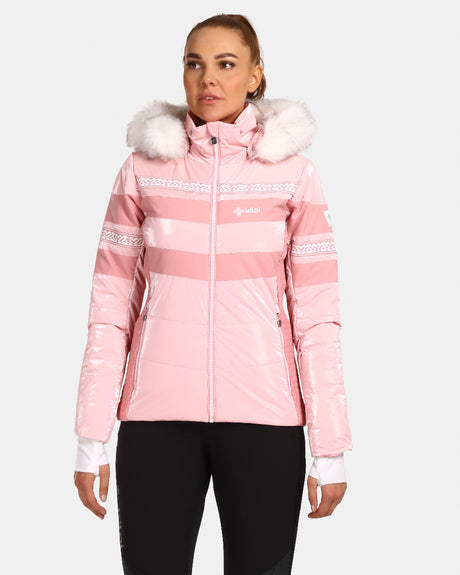 Women's ski jacket Kilpi DALILA-W