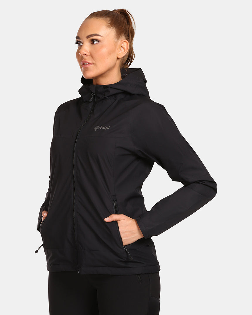 Women's outdoor jacket Kilpi OLVERA-W