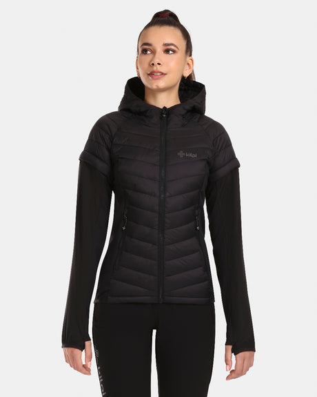 Women's insulated jacket Kilpi VERONS-W