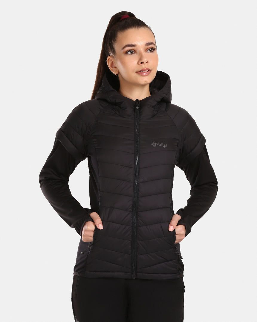 Women's insulated jacket Kilpi VERONS-W