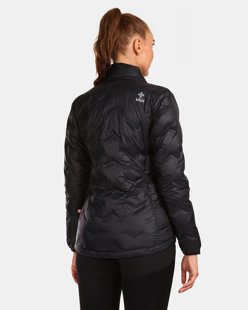 Women's insulated jacket Kilpi PAPILON-W