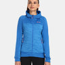 Women's sports sweatshirt Kilpi LAYANA-W