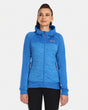 Women's sports sweatshirt Kilpi LAYANA-W