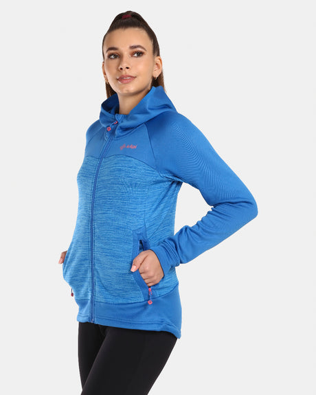 Felpa sportiva da donna Kilpi LAYANA-W