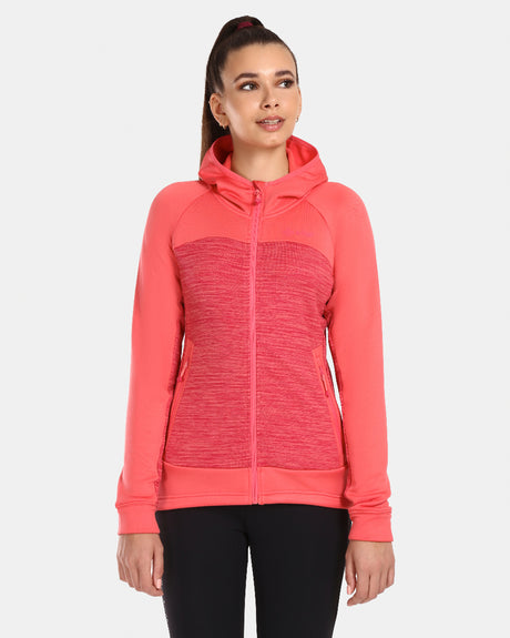 Women's sports sweatshirt Kilpi LAYANA-W