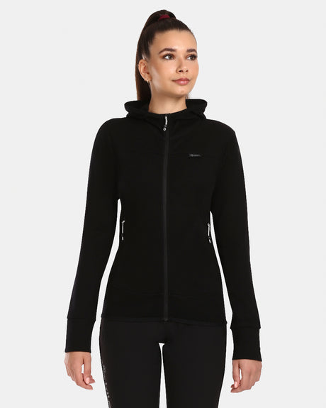 Women's merino wool sweater Kilpi WOLIE-W