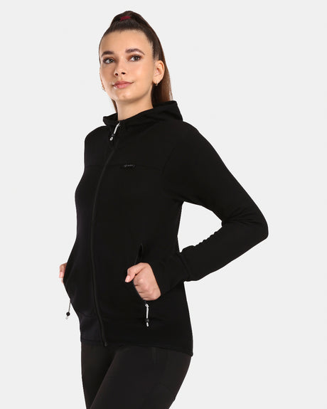 Maglia da donna in lana merino Kilpi WOLIE-W