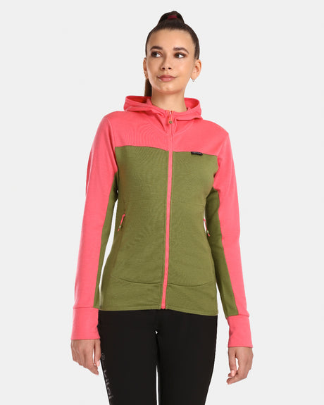 Women's merino wool sweater Kilpi WOLIE-W