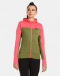 Women's merino wool sweater Kilpi WOLIE-W