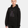 Felpa con cappuccio da donna in cotone Kilpi LTD BELLATRIX-W