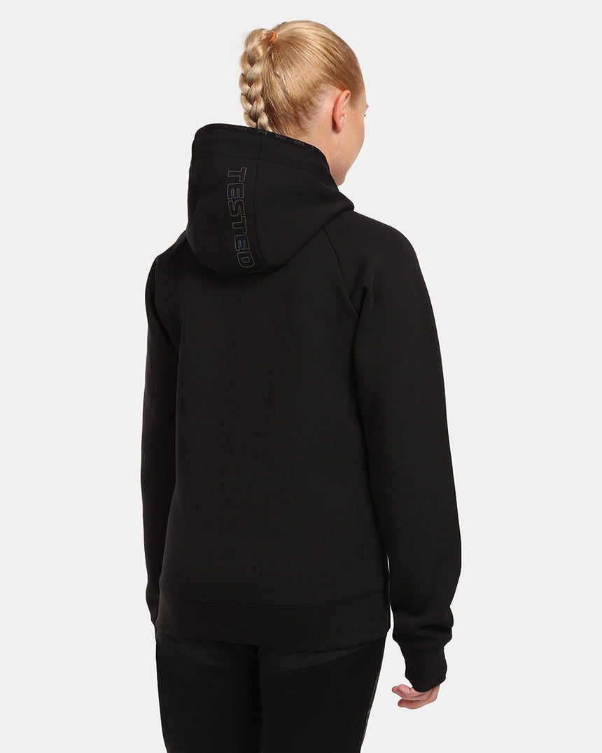 Women's cotton hoodie Kilpi LTD BELLATRIX-W