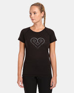 Women's merino wool T-shirt Kilpi ZARJA-W