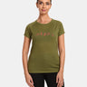 T-shirt da donna in lana merino Kilpi ZARJA-W