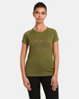 Women's merino wool T-shirt Kilpi ZARJA-W