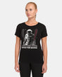 Women's cotton T-shirt Kilpi LTD TRITON-W