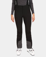 Pantaloni da sci softshell da donna Kilpi RHEA-W