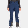 Pantaloni da sci softshell da donna Kilpi RHEA-W