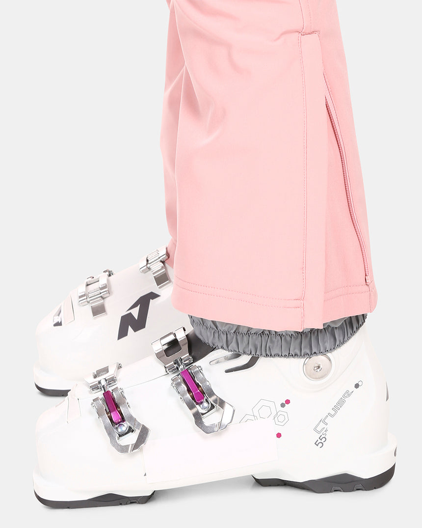 Women's softshell ski pants Kilpi DIONE-W