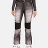 Pantaloni da sci softshell da donna Kilpi JEANSO-W