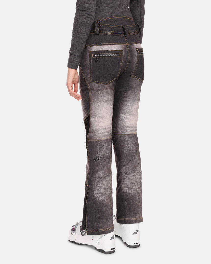 Women's softshell ski pants Kilpi JEANSO-W