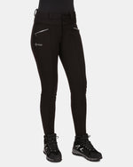 Women's ski softshell pants Kilpi MAURA-W