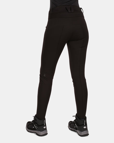 Pantaloni softshell da sci da donna Kilpi MAURA-W