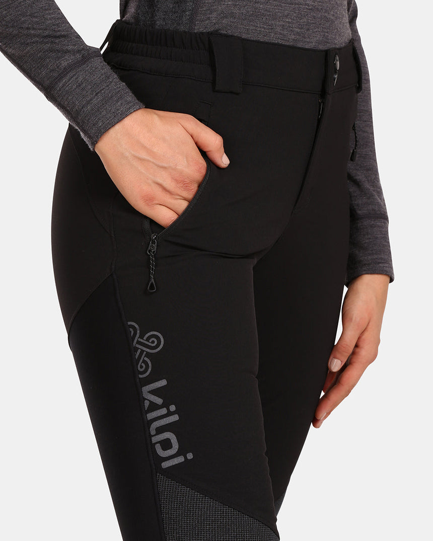 Pantaloni outdoor da donna Kilpi NUUK-W