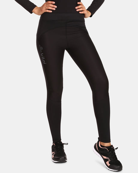 Women's running leggings Kilpi KARANG-W