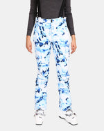Women's softshell ski pants Kilpi TORIEN-W