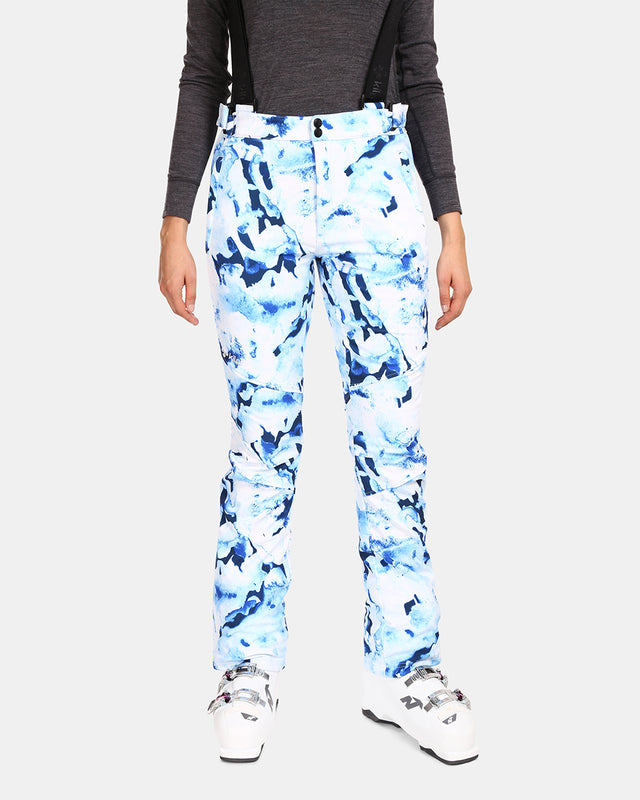 Women's softshell ski pants Kilpi TORIEN-W