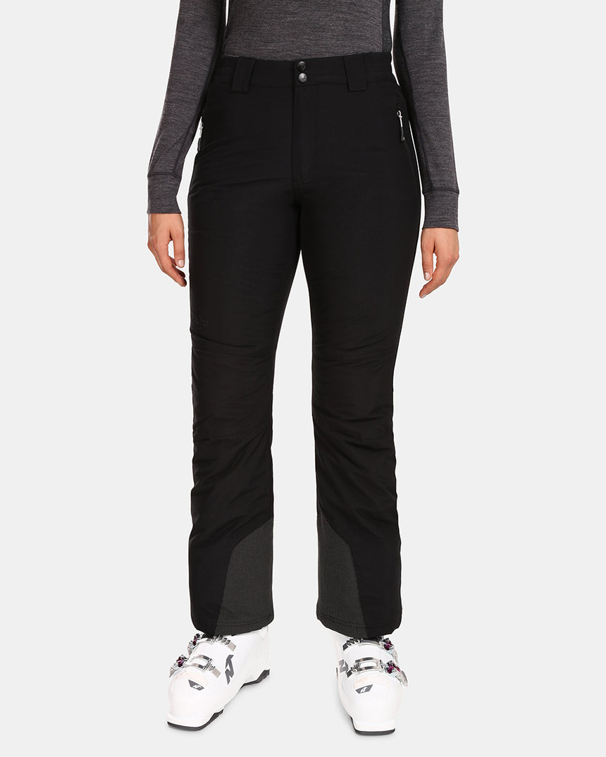 Women's ski pants Kilpi GABONE-W