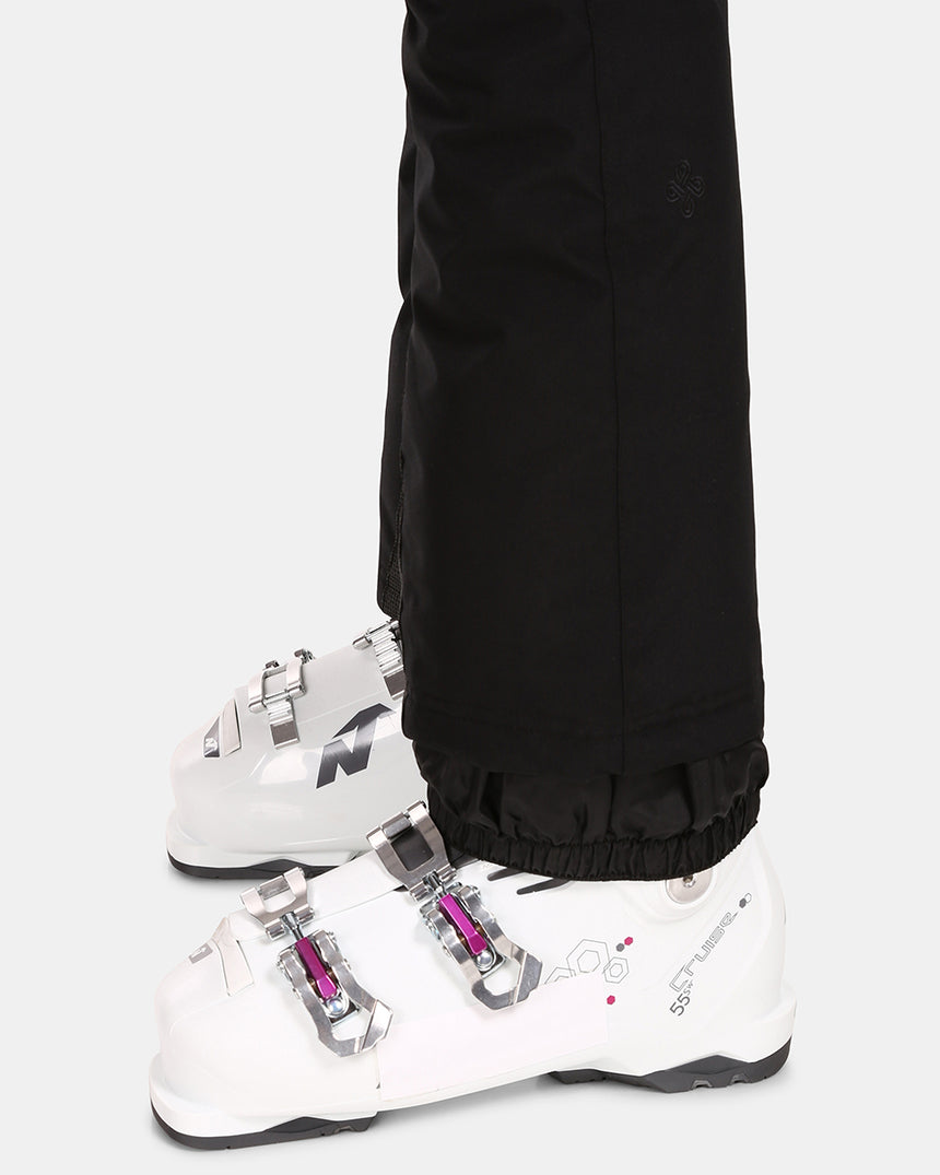 Women's ski pants Kilpi GABONE-W