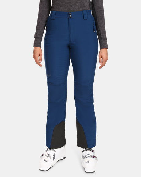 Women's ski pants Kilpi GABONE-W
