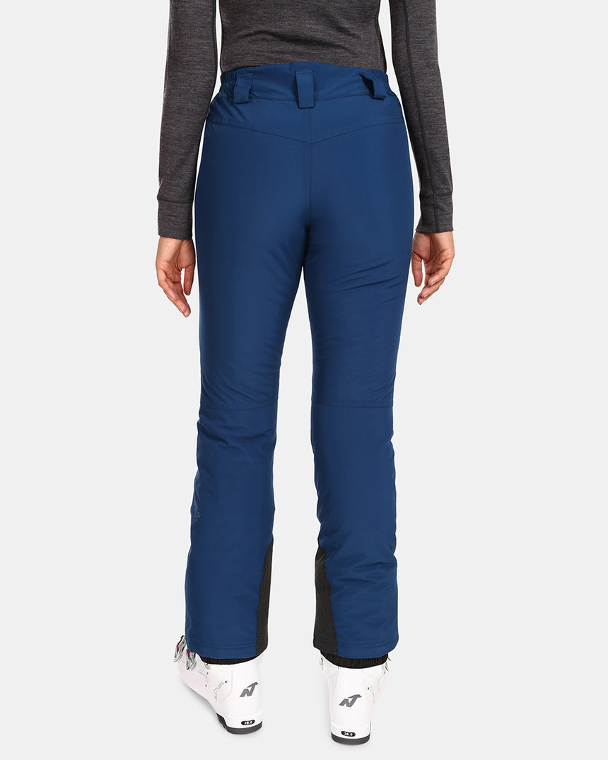 Women's ski pants Kilpi GABONE-W
