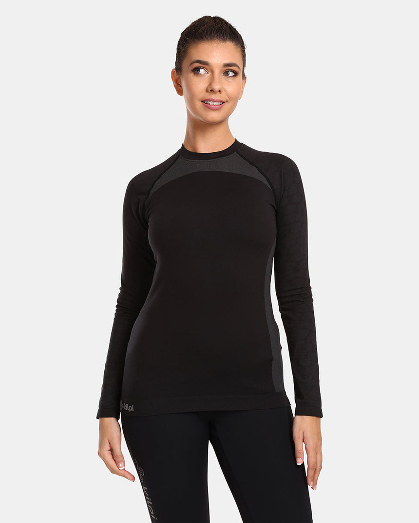 Women´s seamless base layer Kilpi CAROL-W
